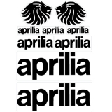 Aprilia set (černý)