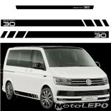 Pruhy Edition 30 VW T6